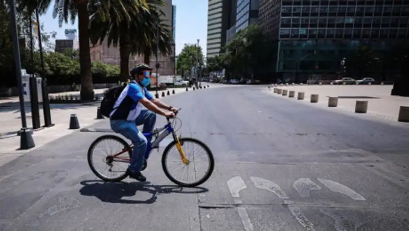 Мексика вошла в тройку лидеров по числу смертей от коронавируса