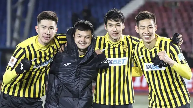 Пять команд идут без потерь после двух туров Чемпионата КПЛ-2023 по футболу