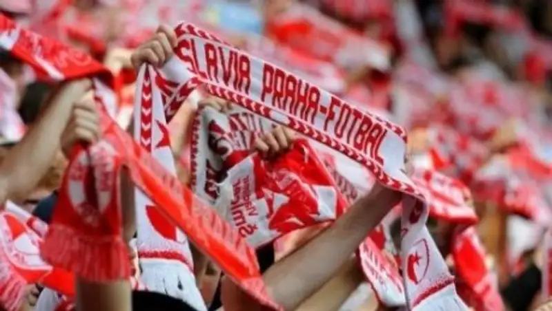 Реакция фанатов «Славии» на поражение от «Астаны»