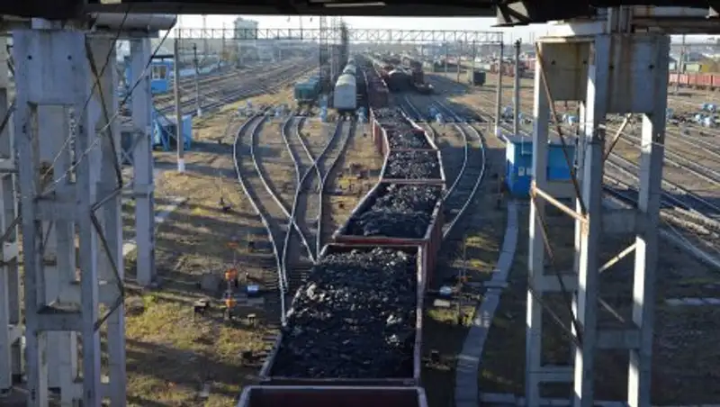 За минувшие сутки в столицу поступило более двух тысяч тонн угля