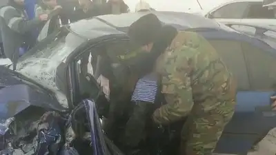 пострадавший, фото - Новости Zakon.kz от 08.01.2023 18:44