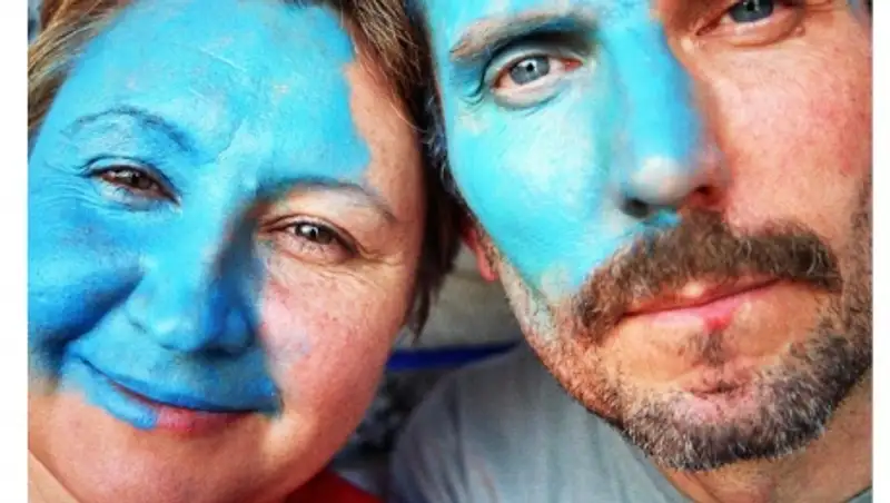 В Алматы пройдет персональная выставка Елены и Виктора Воробьевых «Художник спит»