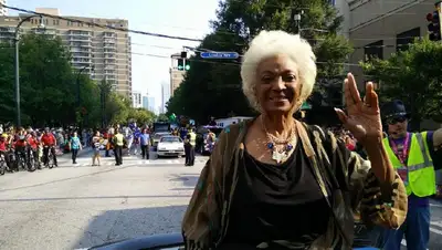 Прах Николс отправят на солнечную орбиту, фото - Новости Zakon.kz от 27.08.2022 07:52