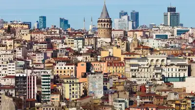 В Стамбуле жителей просят экономить воду из-за грозящей городу засухи