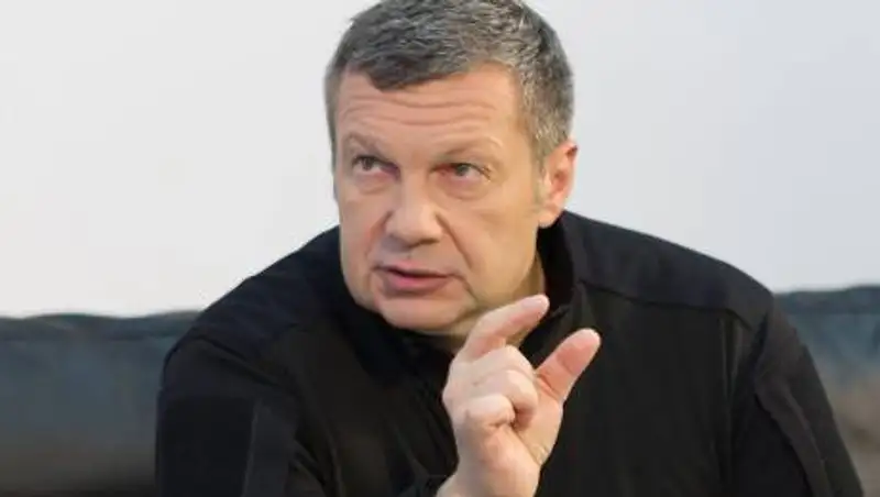 Соловьева заблокировали в соцсети Clubhouse