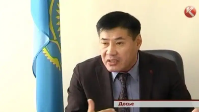 В Актау арестовали заместителя акима города