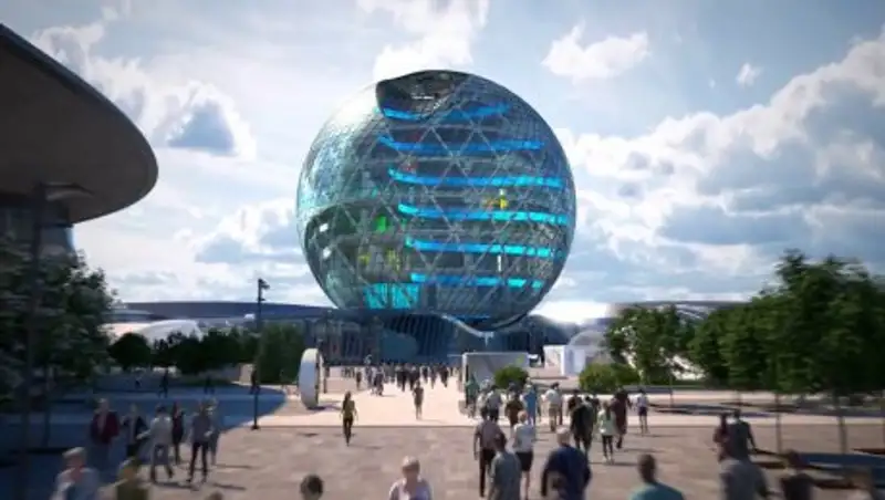 EXPO 2017: анонс мероприятий на 5 сентября