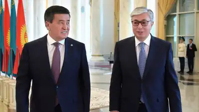 Акорда, фото - Новости Zakon.kz от 16.11.2019 13:46