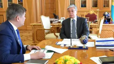 Акорда, фото - Новости Zakon.kz от 09.04.2019 20:29