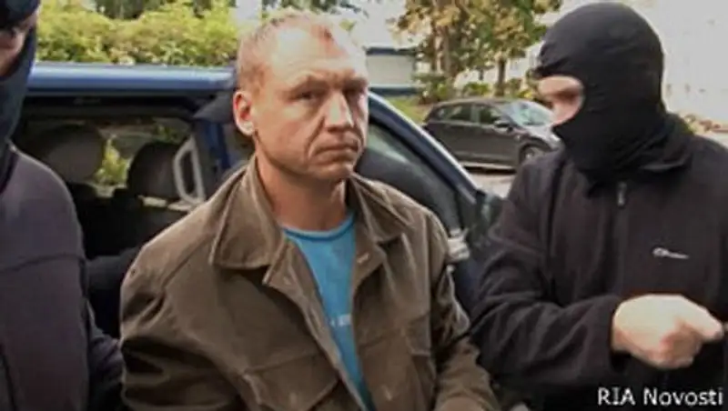 ЕС требует от России освободить эстонца Кохвера