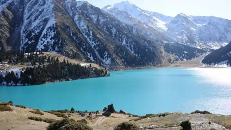 На территории Иле-Алатауского парка ввели запрет на разжигание костров