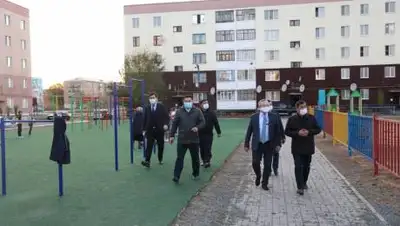 пресс-служба акима Актюбинской области, фото - Новости Zakon.kz от 14.10.2020 12:25