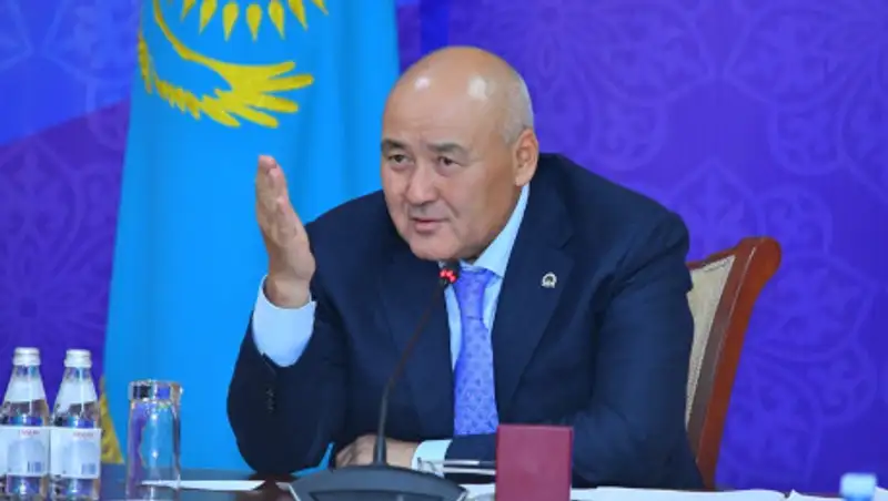 Шукеев подверг критике работу акимов ряда районов