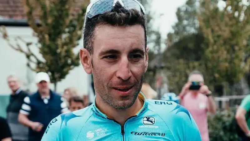 Нибали поднялся на восьмое место в генеральной классификации «Джиро-2022»