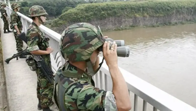 Северная Корея: Мы в любой момент готовы нанести удар по Сеулу