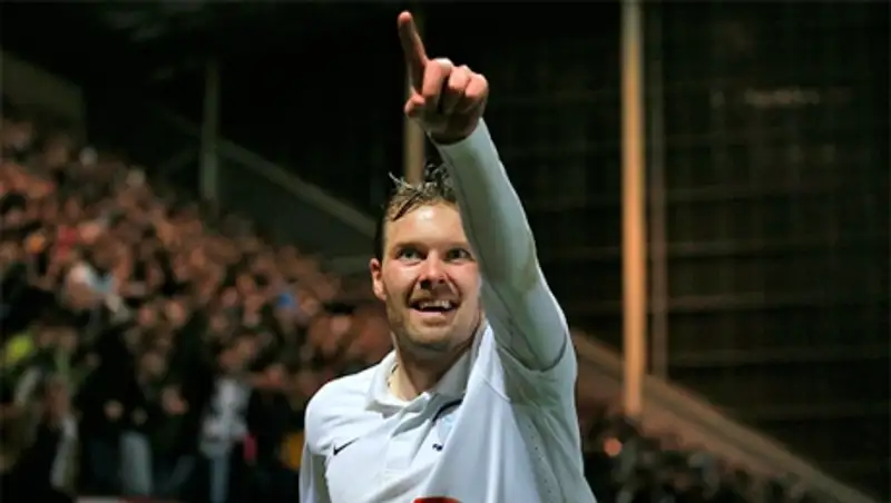 За гол в ворота "Манчестер Юнайтед" бабушка заплатила 1 фунт