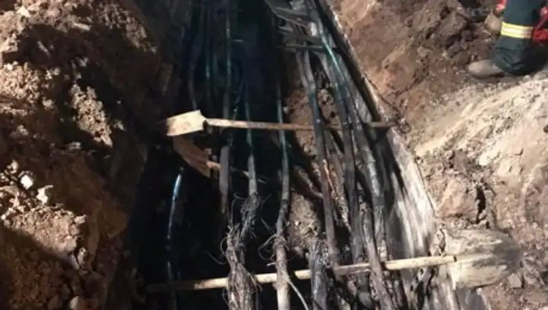 Стройкомпания, лишившая света левый берег Астаны, будет привлечена к ответственности