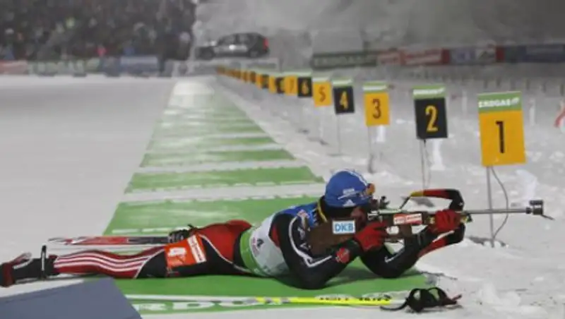 Европейские биатлонисты решили бойкотировать этап Кубка мира в Тюмени