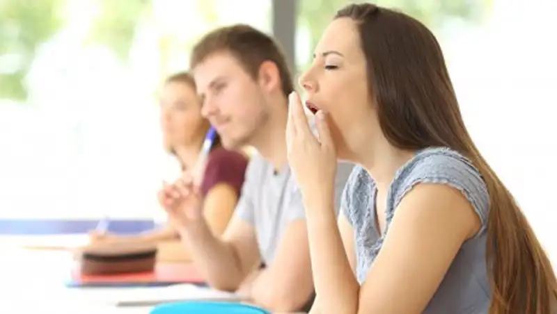 Ученые назвали опасность сонливости