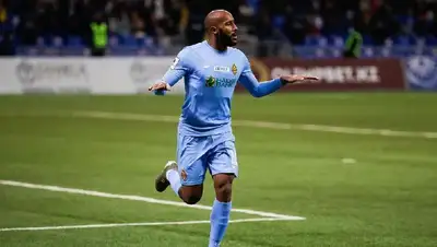 Футбол Кайрат Кубок Африки, фото - Новости Zakon.kz от 11.01.2022 13:57