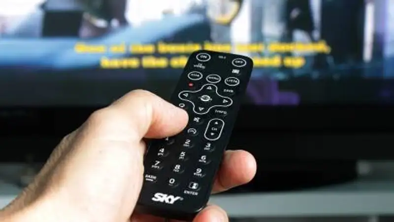 Как правильно смотреть телевизор