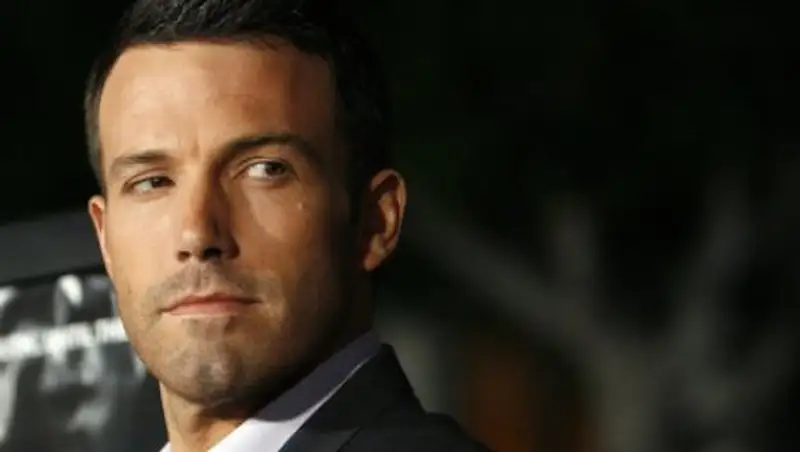 Бен Аффлек лечится от алкоголизма