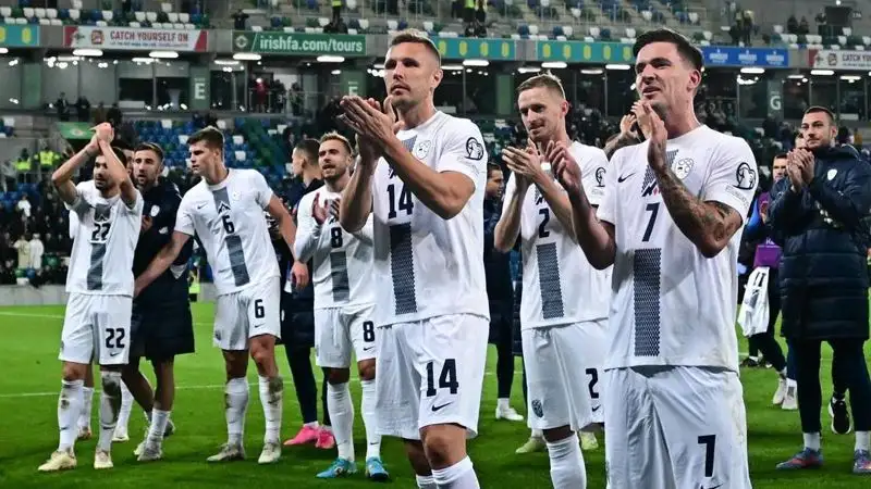 Футбол Фавориты Евро-2024, фото - Новости Zakon.kz от 19.10.2023 10:39