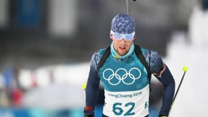 Сборную Казахстана по биатлону сняли с эстафеты на Олимпиаде-2018
