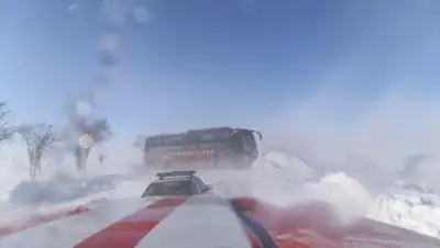 фото: ДЧС Алматинской области, фото - Новости Zakon.kz от 21.12.2017 16:31