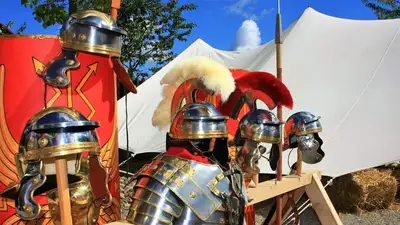 Древний Рим, фото - Новости Zakon.kz от 28.09.2023 11:24