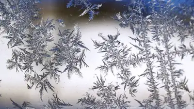 В Алматы резко похолодает, фото - Новости Zakon.kz от 26.11.2022 15:49