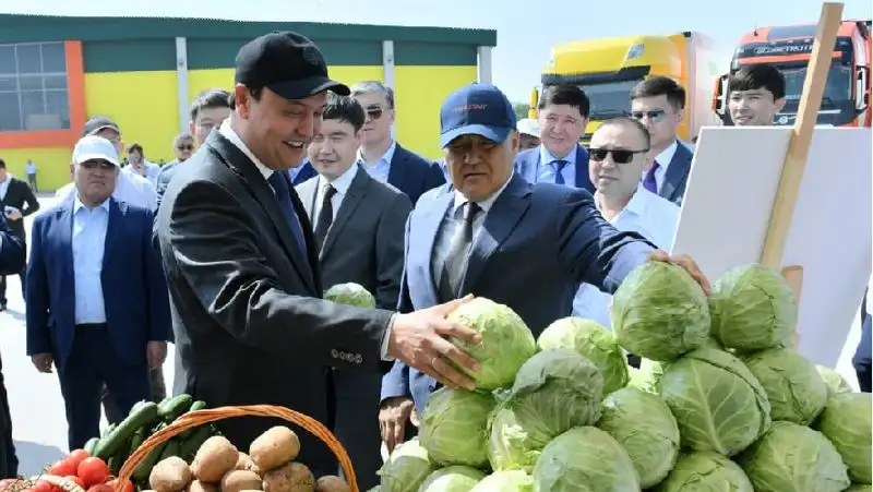 развитие сельского хозяйства, фото - Новости Zakon.kz от 22.04.2022 17:33