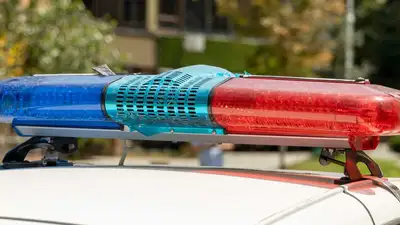 Пьяный мужчина  угнал машину и совершил ДТП в Абайской области , фото - Новости Zakon.kz от 18.09.2023 11:34