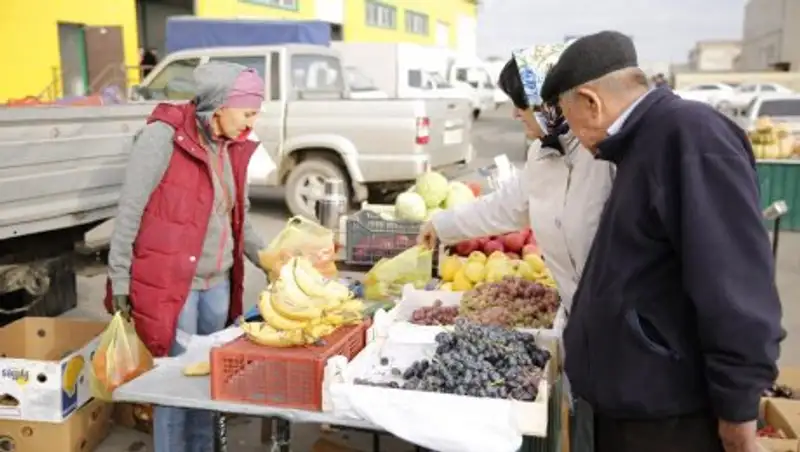 В Атырау зарегистрированы факты превышения цен на сельскохозяйственных ярмарках
