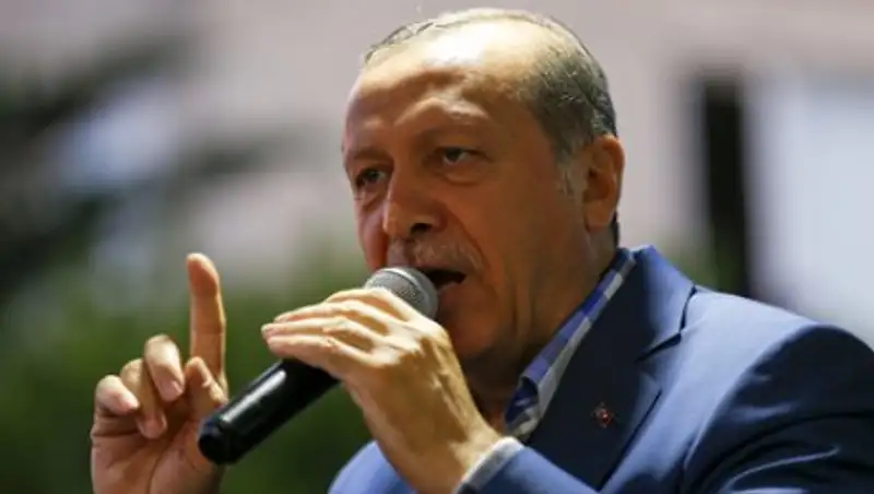 Эрдоган призвал Обаму выдать исламского проповедника