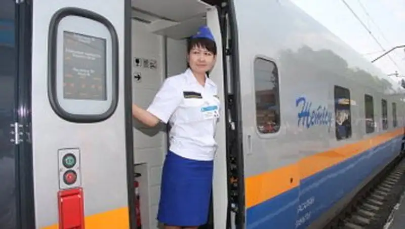 Безопасность пассажиров поездов будет усилена в Казахстане