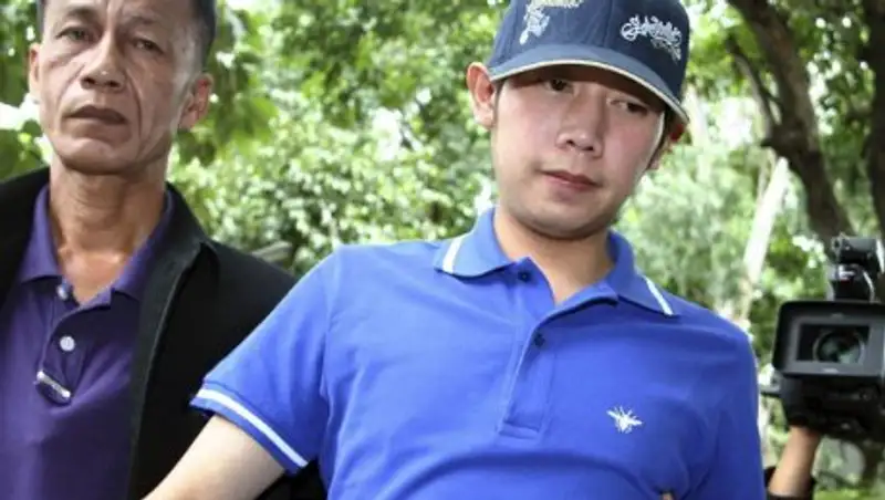 Наследнику компании Red Bull грозит арест