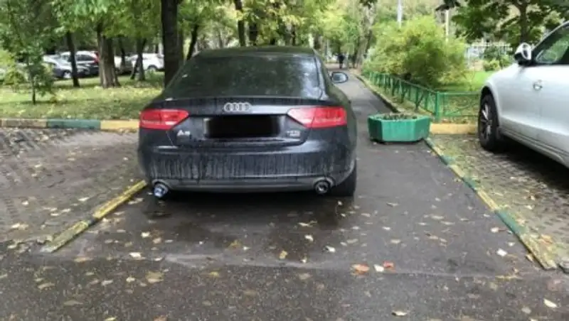 О распространенных нарушениях ПДД в Алматы рассказали в полиции