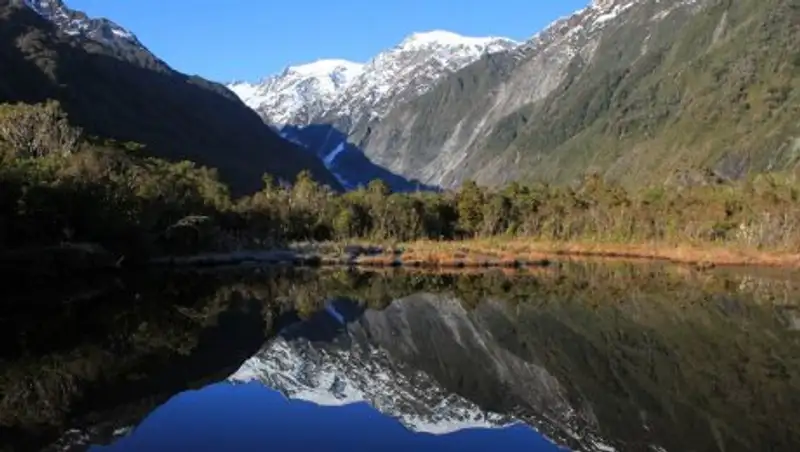 Новозеландские ученые обнаружили под землей крупные запасы горячей воды