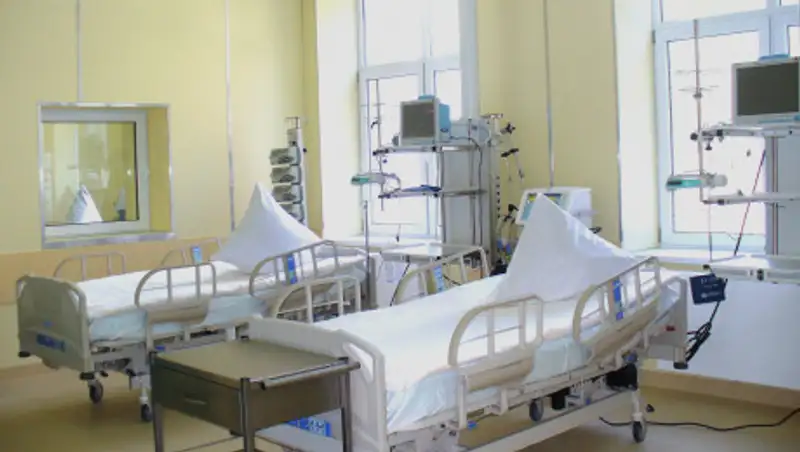 Двух пациентов с КВИ в Нур-Султане перевели из реанимации