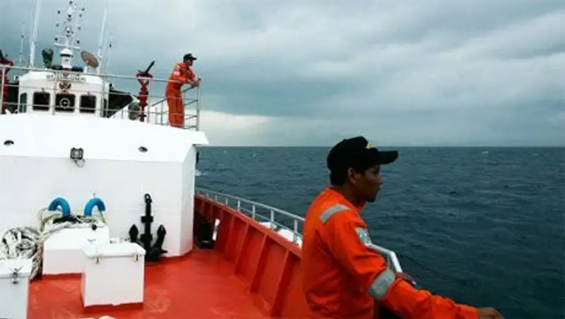 Поиски пропавшего малайзийского Boeing продолжатся в новой зоне Индийского океана