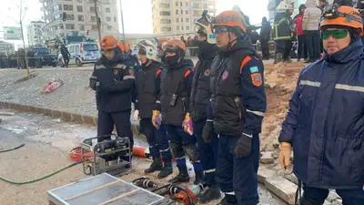 Турция, фото - Новости Zakon.kz от 07.02.2023 20:44