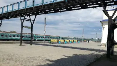 как провозить детей на поезде, фото - Новости Zakon.kz от 11.06.2022 11:00
