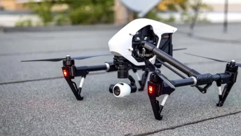 Шымкент &#1179;аласыны&#1187; полиция &#1179;ызметкерлері к&#1257;шедегі т&#1241;ртіпті квадрокоптермен ба&#1179;ылайды