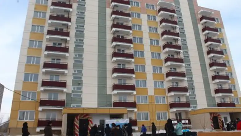 День Независимости ознаменован в Семее открытием новых социальных объектов