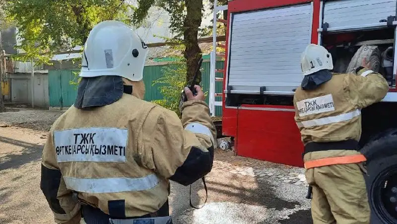 Три тела обнаружили на квартире в Шымкенте