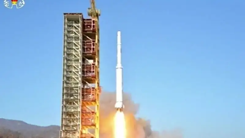 Лидеры США, Японии и Южной Кореи договорились "давить" на КНДР