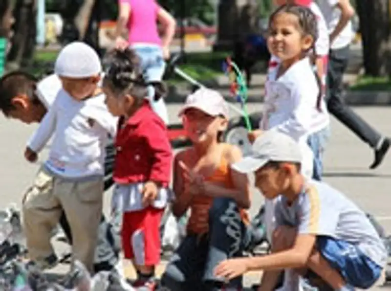 В 2012 году в Казахстане ожидается пик бэби-бума