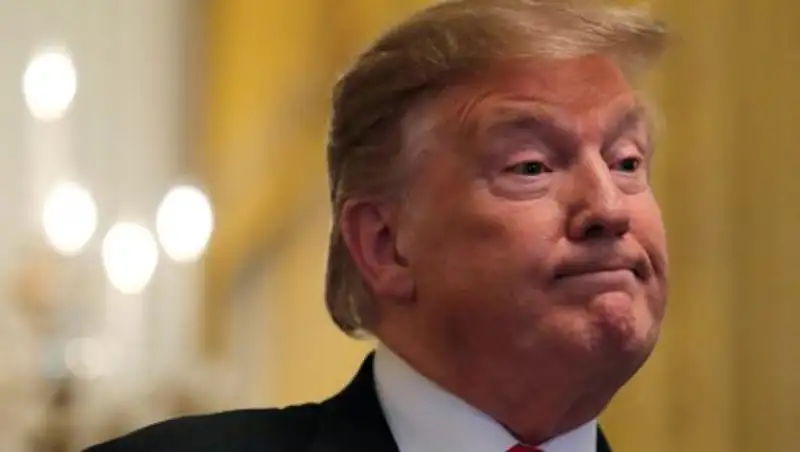 Трамп стал худшим актером по версии антипремии "Золотая малина"