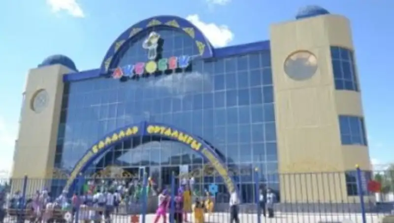 В Актобе на территории детского центра "Акбобек" не стреляли